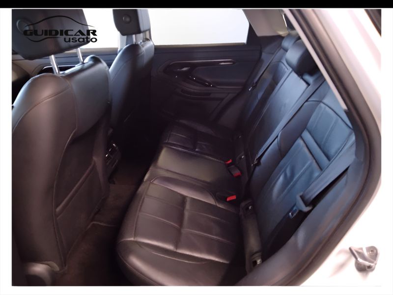GuidiCar - LAND ROVER Range Rover Evoque 2019 Evoque 2.0d i4 mhev S awd 150cv auto Usato